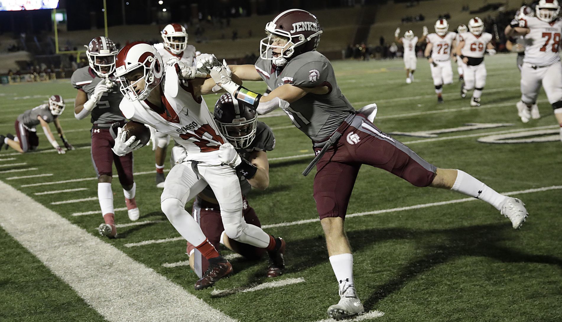 2019 Owasso football championship season